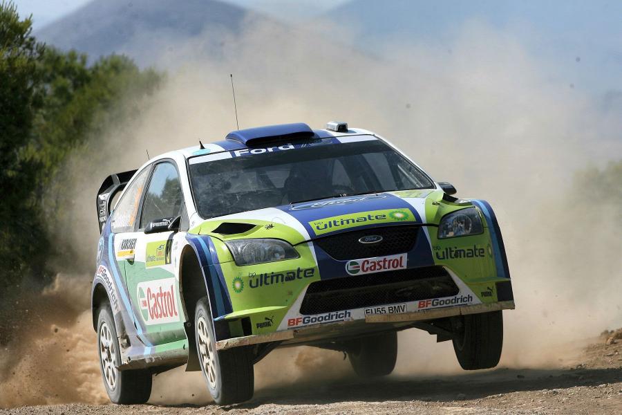  Ford Focus RS WRC 2006 года  (фото 138 из 227)